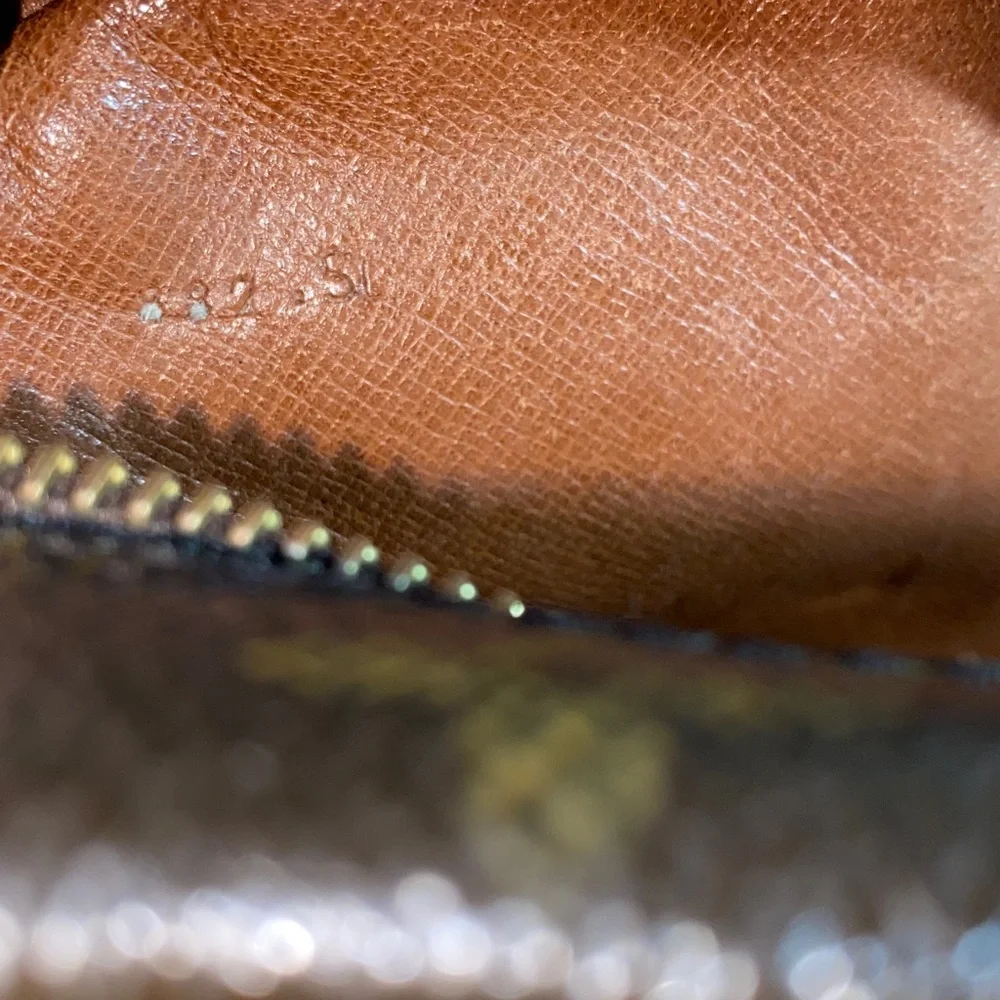 Louis Vuitton authentic louis